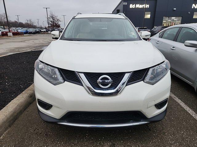 used 2016 Nissan Rogue car, priced at $14,080