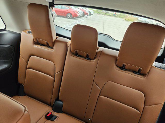 new 2025 Nissan Pathfinder car, priced at $44,875