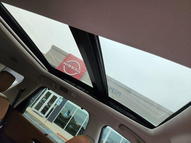 new 2025 Nissan Pathfinder car, priced at $44,875