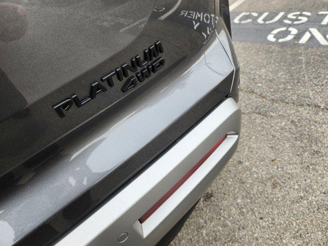 new 2025 Nissan Pathfinder car, priced at $44,875