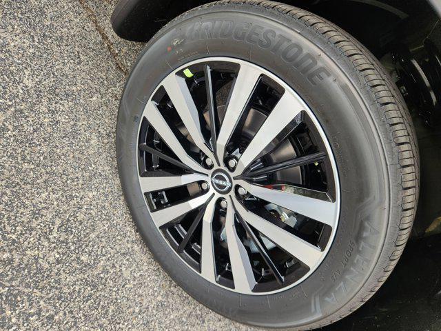 new 2025 Nissan Pathfinder car, priced at $44,875