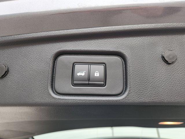 new 2025 Nissan Pathfinder car, priced at $44,875