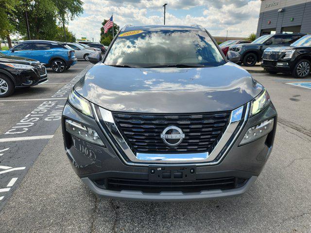 used 2023 Nissan Rogue car, priced at $22,962