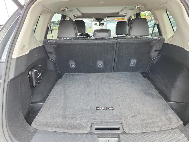 used 2023 Nissan Rogue car, priced at $22,962