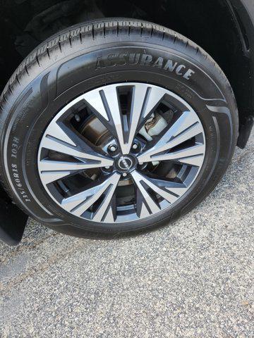 used 2023 Nissan Rogue car, priced at $22,962