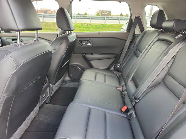 used 2023 Nissan Rogue car, priced at $22,962
