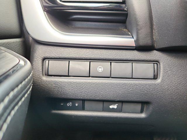 used 2023 Nissan Rogue car, priced at $22,962