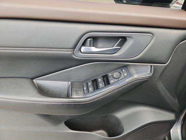 used 2023 Nissan Rogue car, priced at $22,962