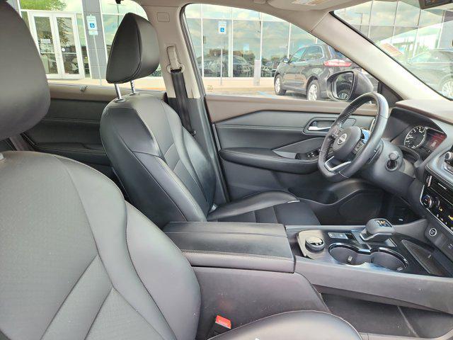 used 2023 Nissan Rogue car, priced at $22,962