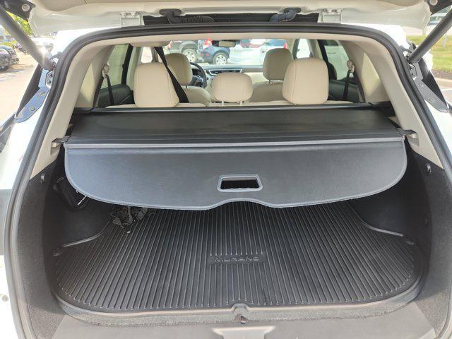used 2024 Nissan Murano car, priced at $36,963