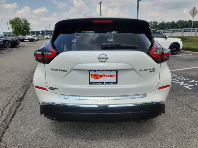 used 2024 Nissan Murano car, priced at $36,963