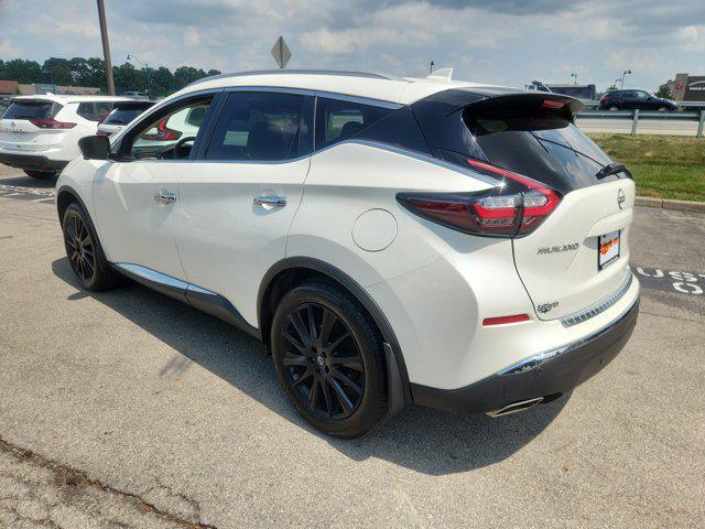 used 2024 Nissan Murano car, priced at $36,963