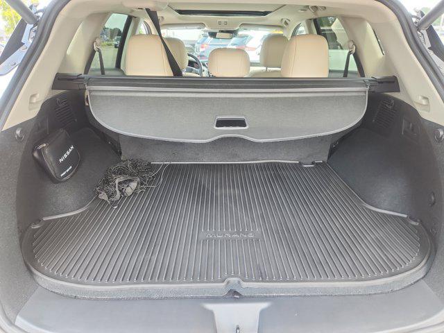 used 2024 Nissan Murano car, priced at $36,963