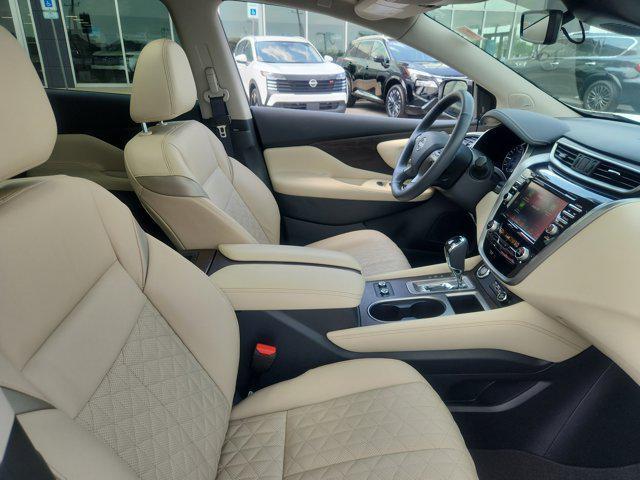 used 2024 Nissan Murano car, priced at $36,963
