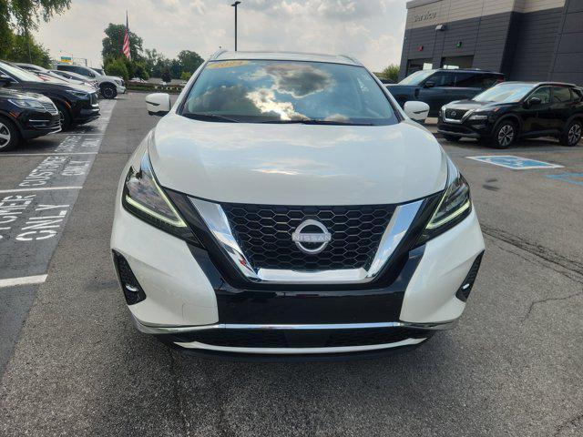 used 2024 Nissan Murano car, priced at $36,963
