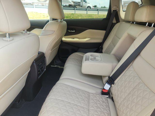 used 2024 Nissan Murano car, priced at $36,963