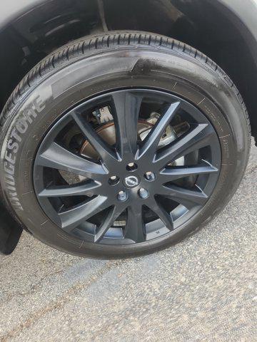 used 2024 Nissan Murano car, priced at $36,963
