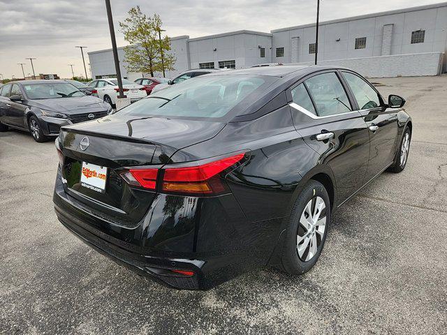 new 2024 Nissan Altima car, priced at $26,996