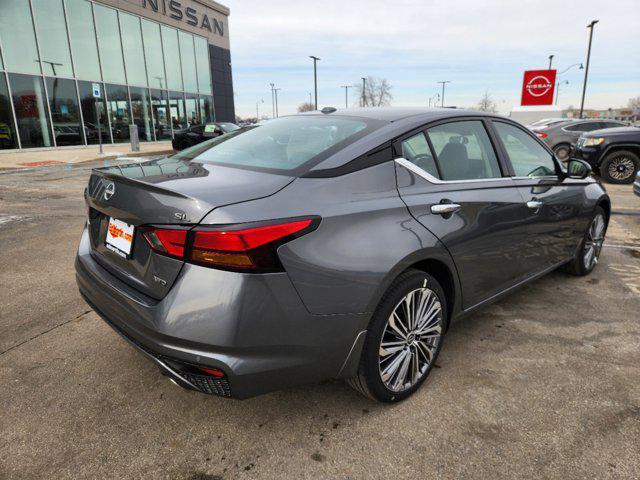 new 2025 Nissan Altima car, priced at $33,961