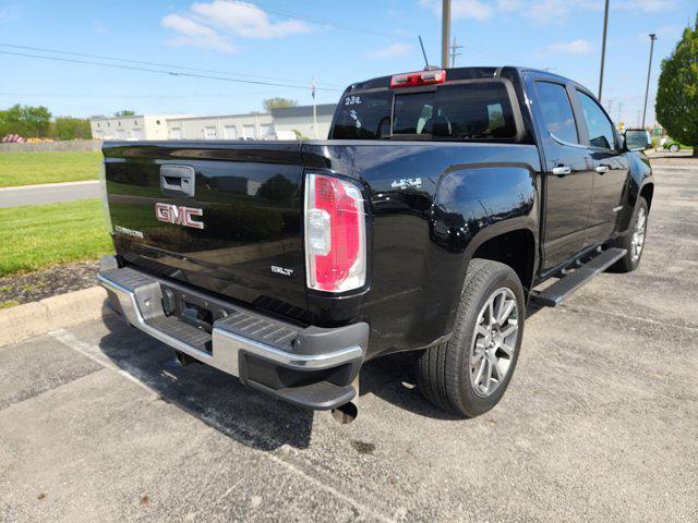 used 2016 GMC Canyon car, priced at $22,479