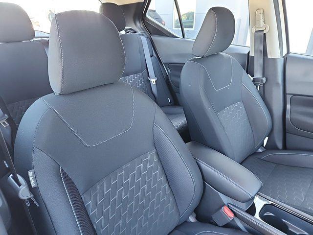 used 2023 Nissan Kicks car, priced at $19,967