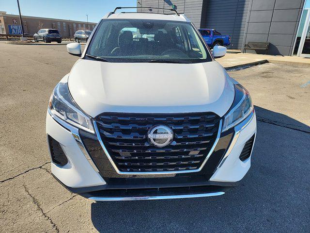 used 2023 Nissan Kicks car, priced at $19,967