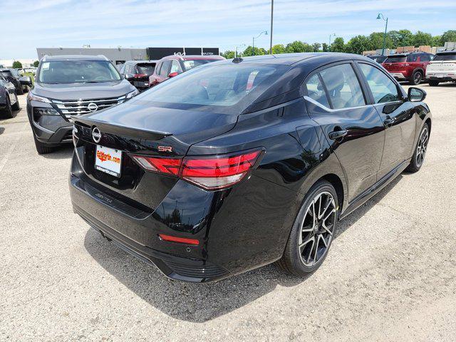 new 2024 Nissan Sentra car, priced at $24,000