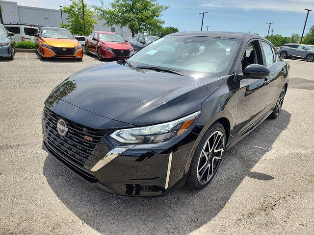 new 2024 Nissan Sentra car, priced at $24,000