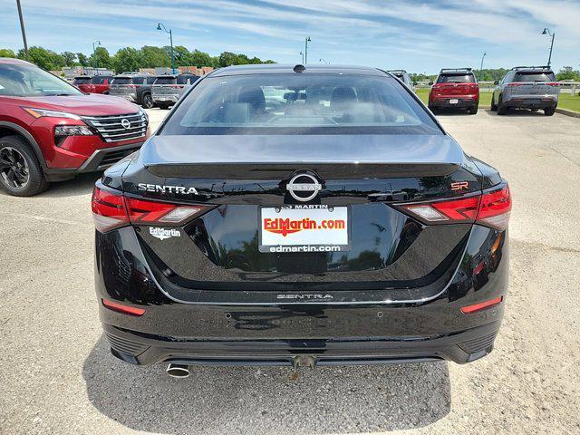 new 2024 Nissan Sentra car, priced at $24,000