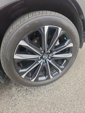 used 2023 Mazda CX-50 car