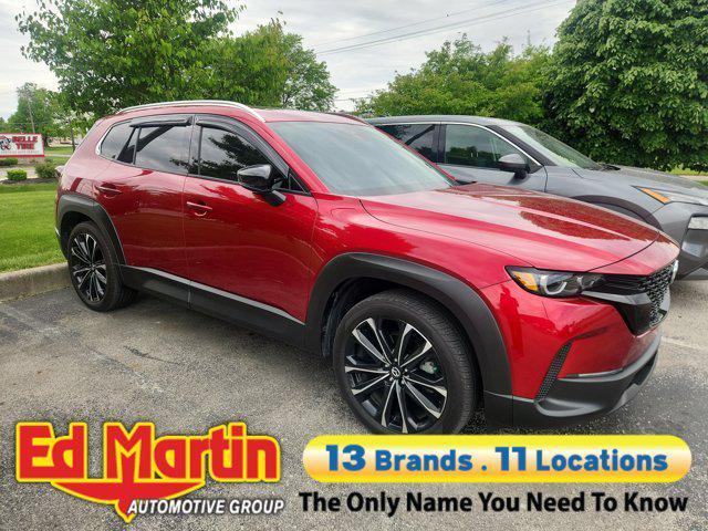 used 2023 Mazda CX-50 car