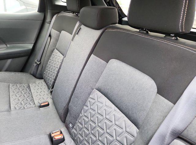 new 2025 Nissan Kicks car, priced at $27,083