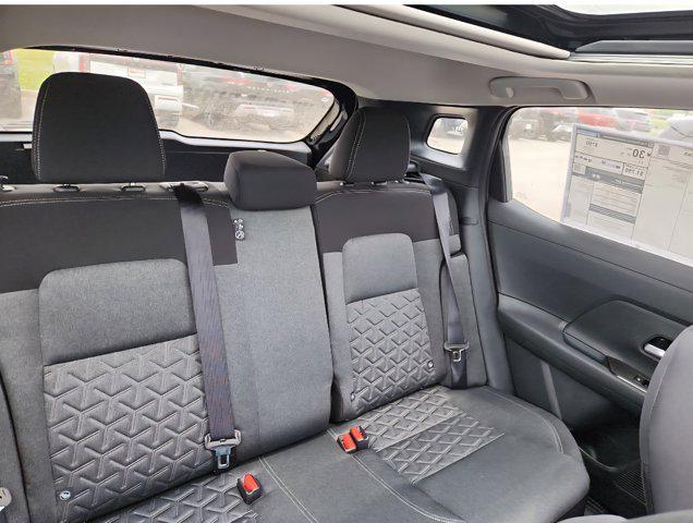 new 2025 Nissan Kicks car, priced at $27,083