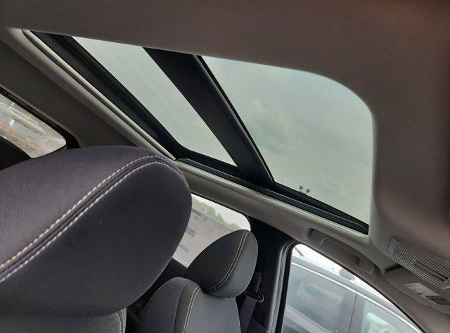 new 2025 Nissan Kicks car, priced at $27,083