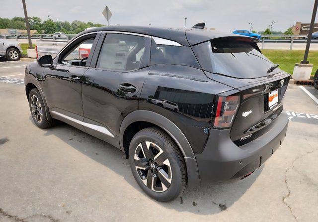 new 2025 Nissan Kicks car, priced at $27,083