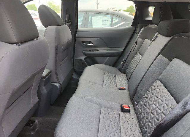 new 2025 Nissan Kicks car, priced at $27,083