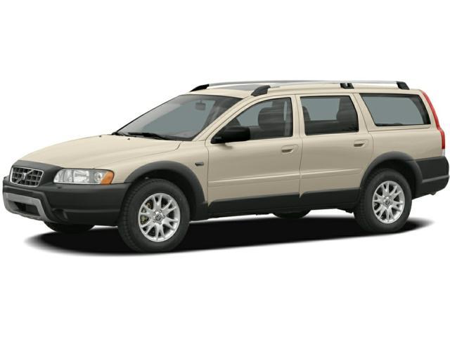 used 2006 Volvo XC70 car, priced at $8,484