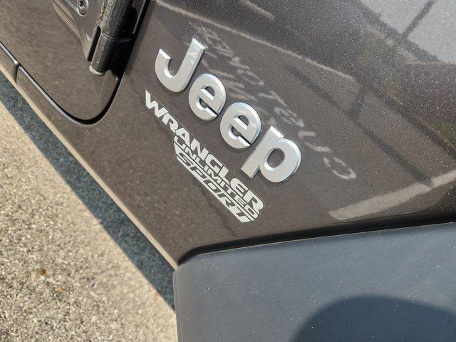 used 2019 Jeep Wrangler Unlimited car, priced at $23,454