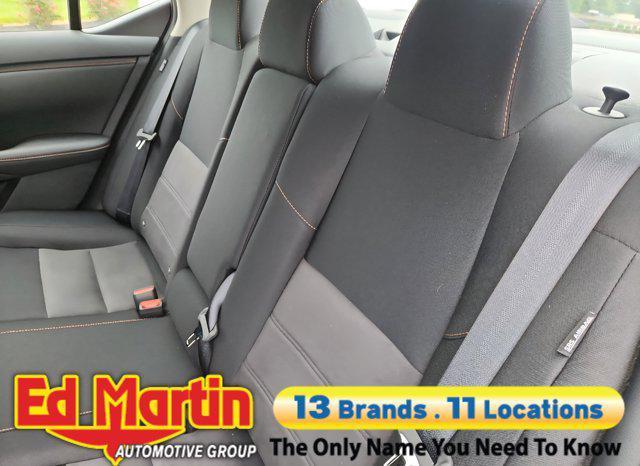 new 2025 Nissan Sentra car, priced at $23,869