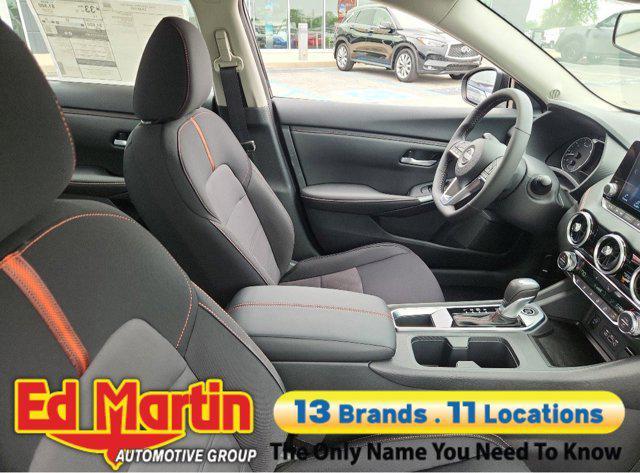new 2025 Nissan Sentra car, priced at $23,869