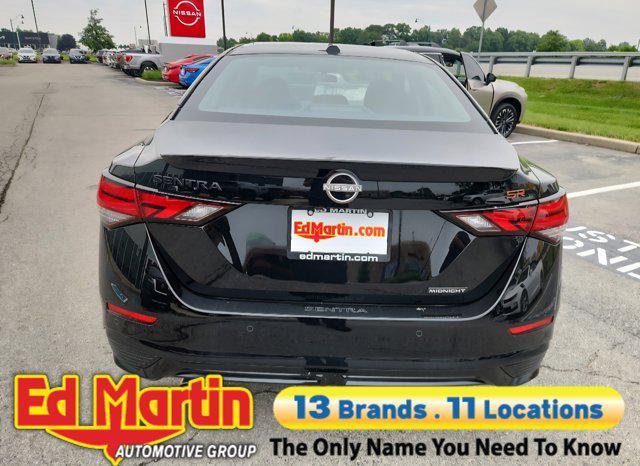 new 2025 Nissan Sentra car, priced at $23,869