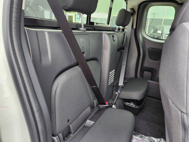 new 2026 Nissan Frontier car, priced at $35,584