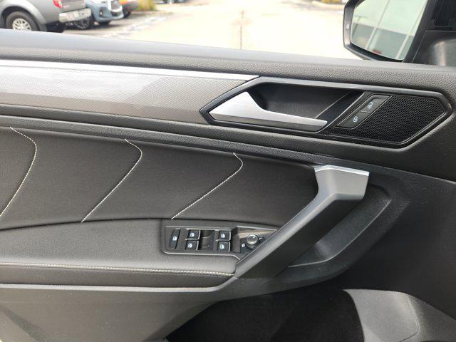 used 2022 Volkswagen Tiguan car, priced at $19,191