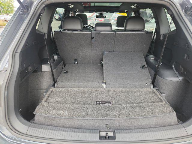 used 2022 Volkswagen Tiguan car, priced at $19,191