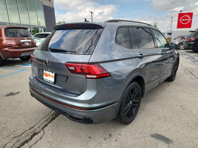 used 2022 Volkswagen Tiguan car, priced at $19,191