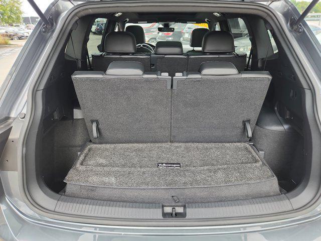 used 2022 Volkswagen Tiguan car, priced at $19,191