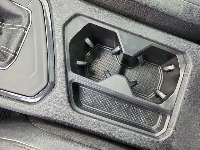 used 2022 Volkswagen Tiguan car, priced at $19,191
