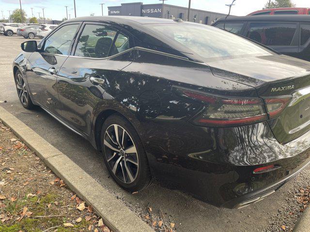 used 2023 Nissan Maxima car, priced at $24,237