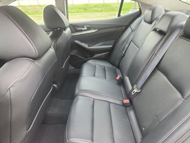 used 2023 Nissan Maxima car, priced at $21,553