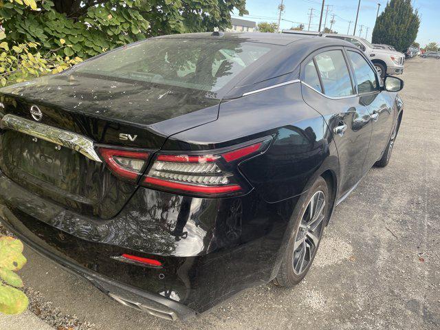 used 2023 Nissan Maxima car, priced at $24,237